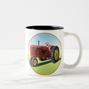 The Model 44 Two-Tone Coffee Mug
