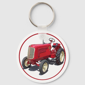 The Model 60 Key Ring