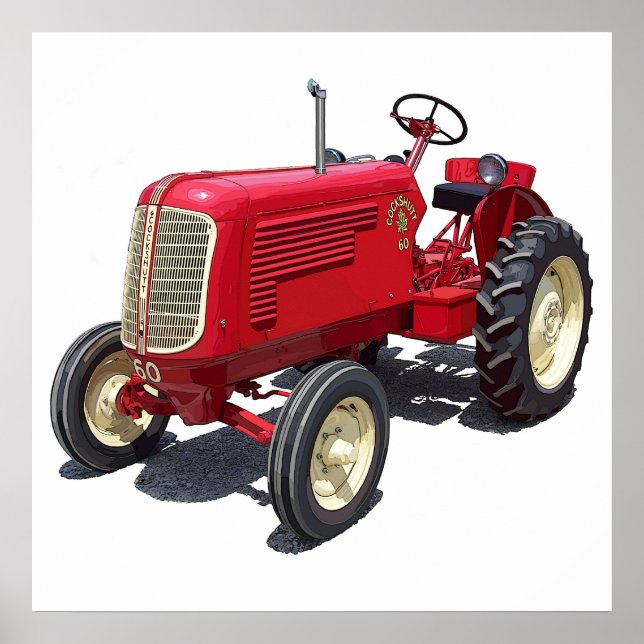 The Model 60 Poster (Front)