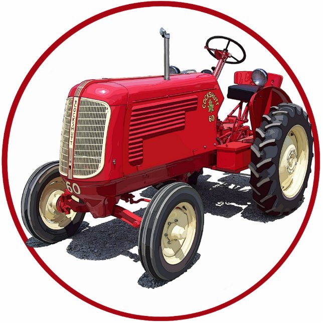 The Model 60 Standing Photo Sculpture (Front)