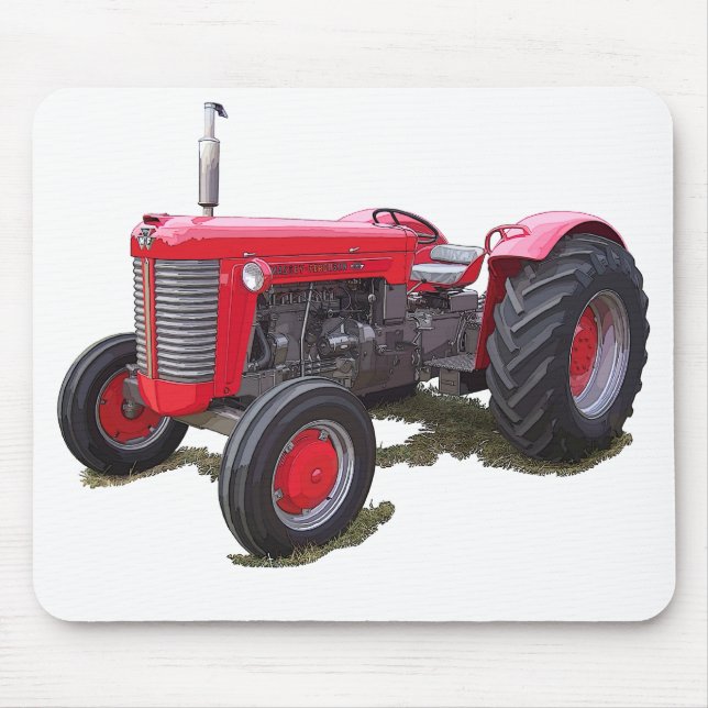 The Model 88 Mouse Mat (Front)