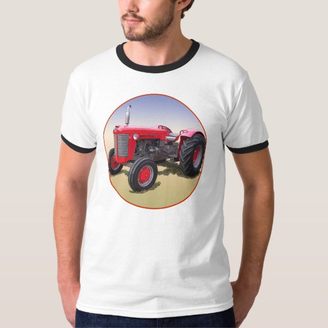 The Model 88 T-Shirt (Front)