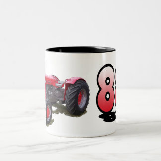 The Model 88 Two-Tone Coffee Mug