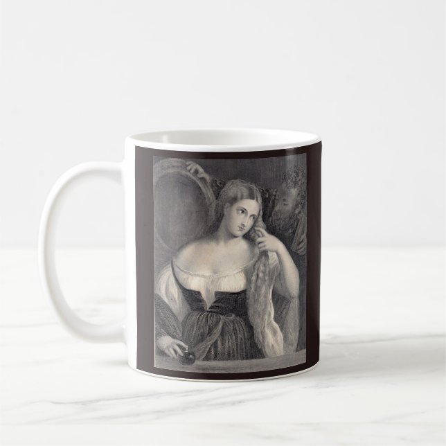 The Model Coffee Mug (Left)