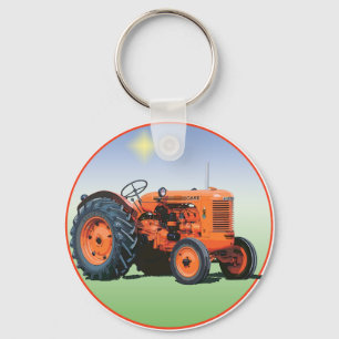 The Model S Key Ring