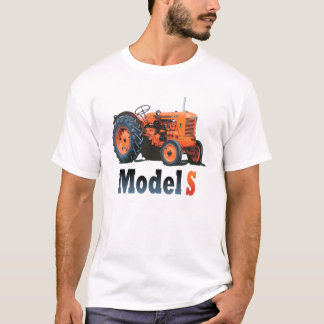The Model S T-Shirt