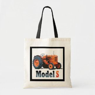 The Model S Tote Bag