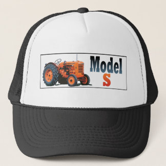 The Model S Trucker Hat