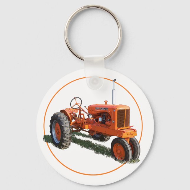 The Model WC Key Ring (Front)