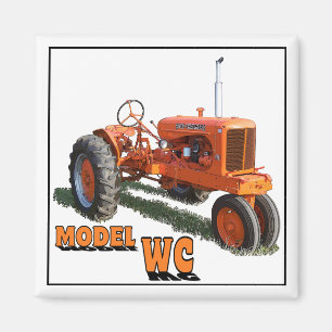 The Model WC Magnet