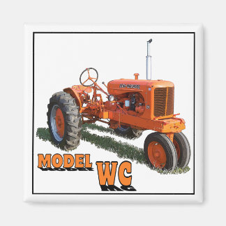 The Model WC Magnet