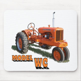 The Model WC Mouse Mat