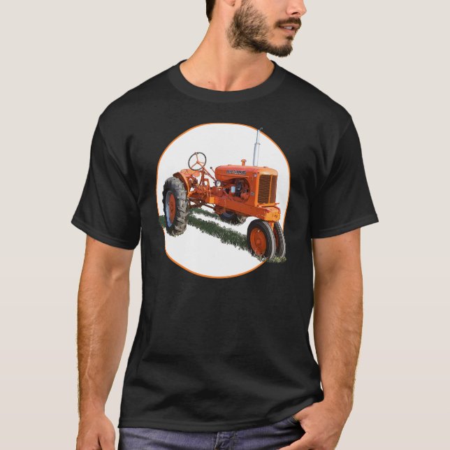 The Model WC T-Shirt (Front)