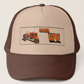The Model WC Trucker Hat