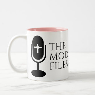 The Modesty Files - Mug