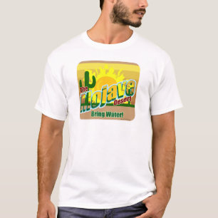 The Mojave Desert T-Shirt