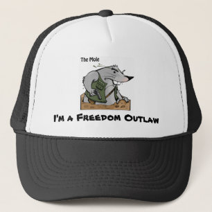 The Mole Outlaw Hat