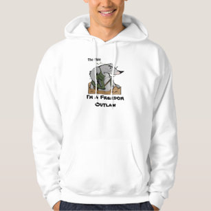 The Mole Outlaw Hoodie