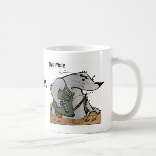 The Mole Outlaw Mug