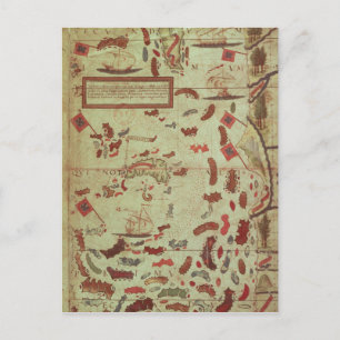 The Moluccas Postcard