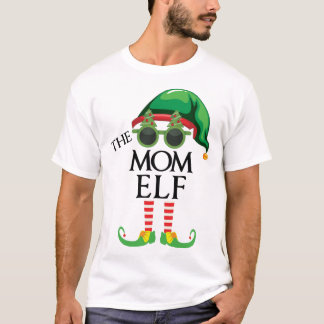 The Mom Elf T-Shirt