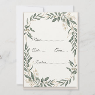 The Moment Before Forever Romantic Marriage Propos Invitation