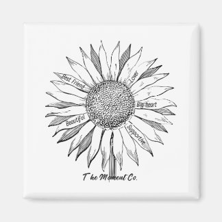 The Moment Co. Supports Magnet