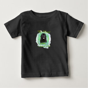 The Moment I Saw You I Loved You Dog Gift Baby T-Shirt
