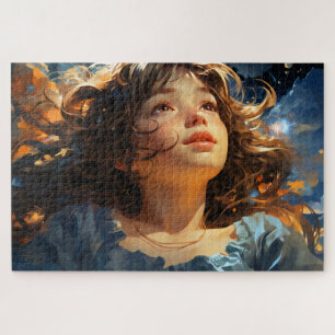The Moment That Changes Everything Jigsaw Puzzle