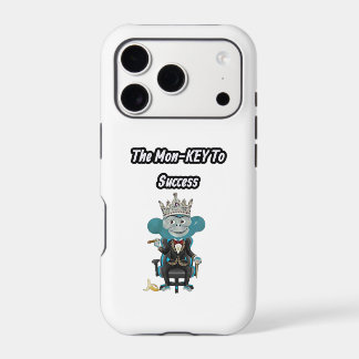 The mon-key to success