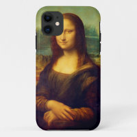 The Mona Lisa by Leonardo Da Vinci