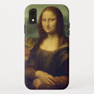 The Mona Lisa  iPhone XR Case