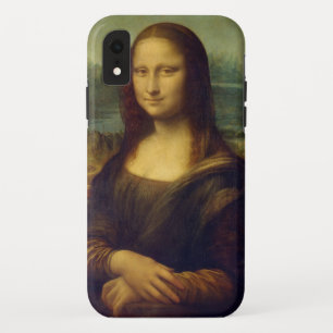 The Mona Lisa  iPhone XR Case