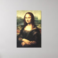 The Mona Lisa Leonardo da Vinci Poster