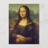 The Mona Lisa