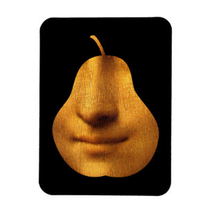 The Mona Lisa's Smile Photo Magnet