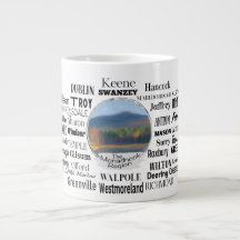 The Monadnock Region