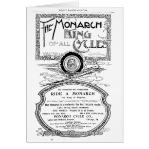 The Monararch King of all Cycles