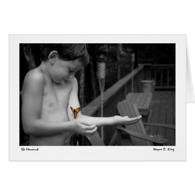 The Monarch (Front Horizontal)