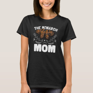 The Monarch Mom T-Shirt