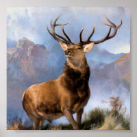 The Monarch of the Glen