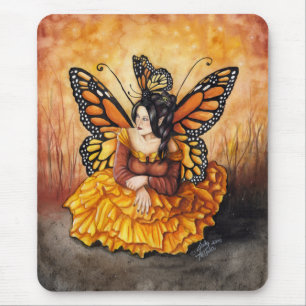 The Monarch Queen Mouse Mat