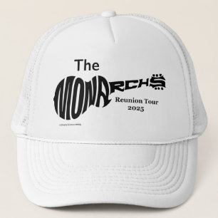 The Monarch’s Reunion Tour Gat  Trucker Hat