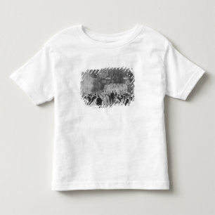 The Mondays of Empress Eugenie at the Toddler T-Shirt