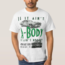 The MONDO T - A-Body