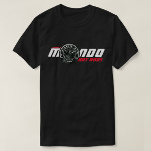 The Mondo T - The Basic T-Shirt