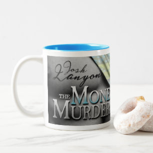 The Monet Murders mug NO quote- full banner