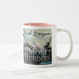 The Monet Murders mug (with quote)