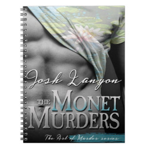 The Monet Murders notebook