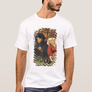 The Money Lender and his Wife, 1514 T-Shirt